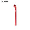 ZLAND Lightweight Alloy Dropper Seatpost Road Mountain Bikes 25.4/27.2/28.6/30.4/30.9/31.6mm Diameter