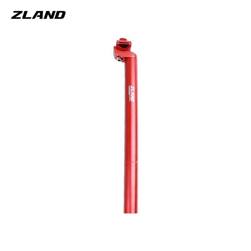ZLAND Lightweight Alloy Dropper Seatpost Road Mountain Bikes 25.4/27.2/28.6/30.4/30.9/31.6mm Diameter