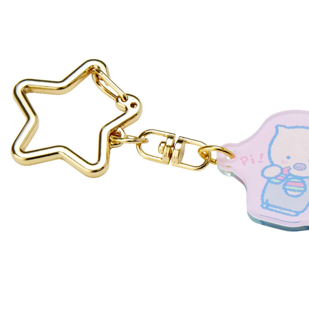 Акриловый брелок Sanrio Cheerly Cham 3 x 1 x 14 см Акрил 640913 Прибл.
