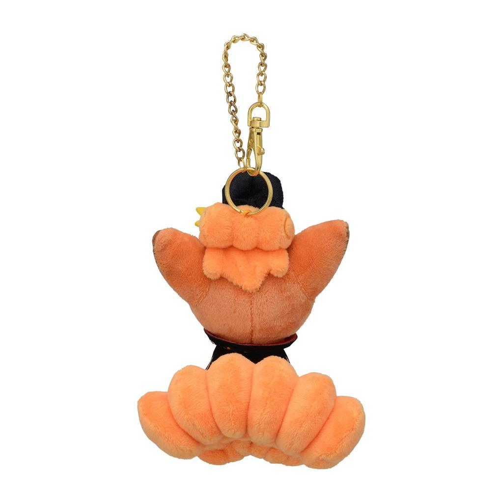 POKEMON Center Original Mascot Halloween Harvest Festival Vulpix 14.5×11.5×11.5(H×W×Dcm)