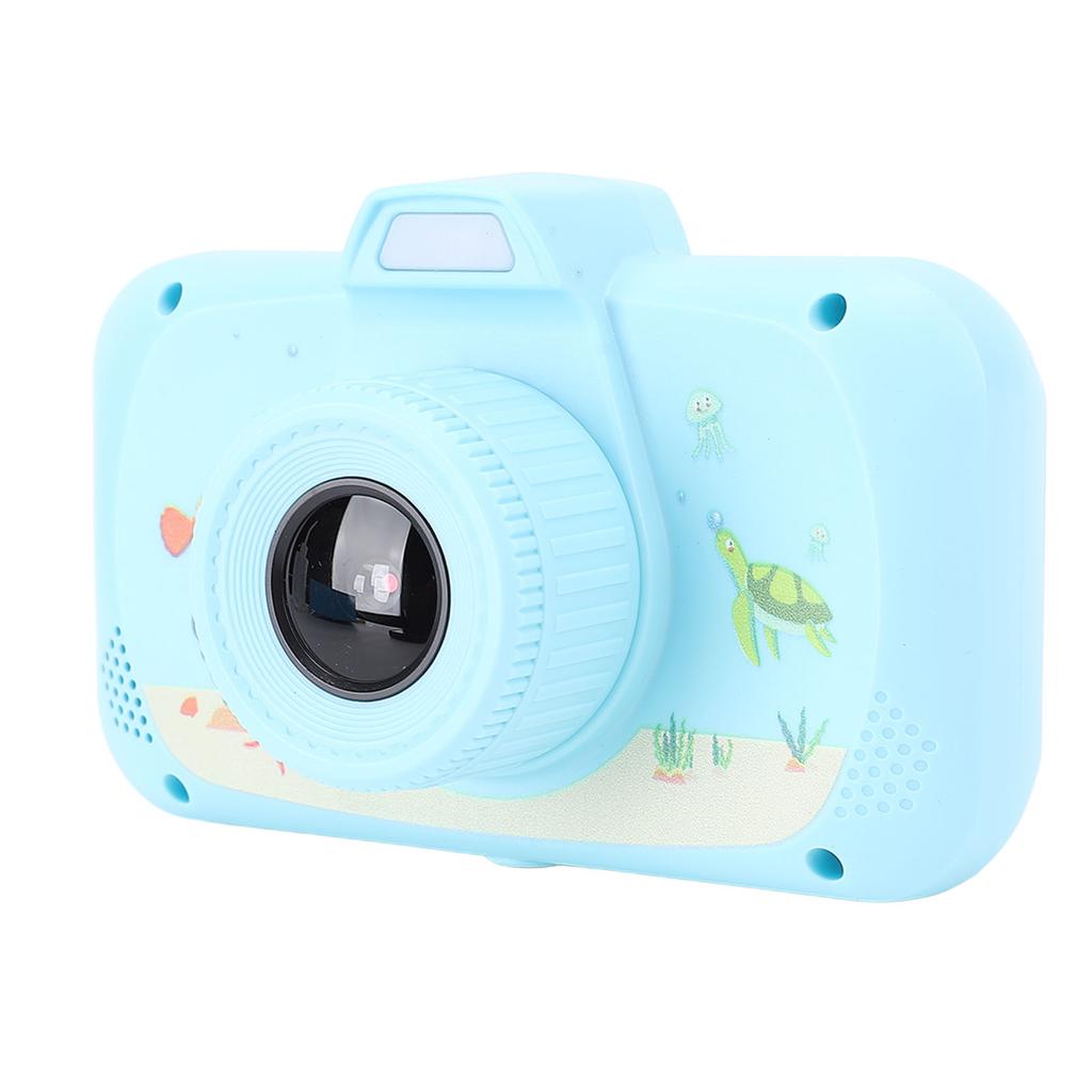 Digital Camera 2.5K Video 40MP Photos Digital Video Camera for Toddler with Dual Front Rear Cameras 3.5 Inch Screen 650mAh Battery