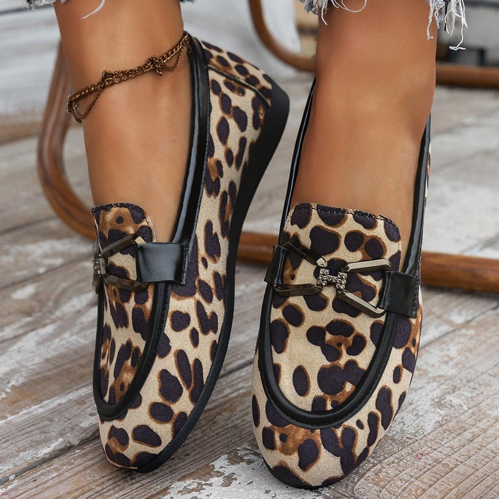 Модные женские балетки Модные лоферы слипоны в стиле пэчворк Платформа Новая повседневная обувь на плоской подошве Женские Уличные Удобные Кроссовки большого размера Женские