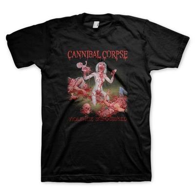 Футболка Cannibal Corpse Violence Unimagined
