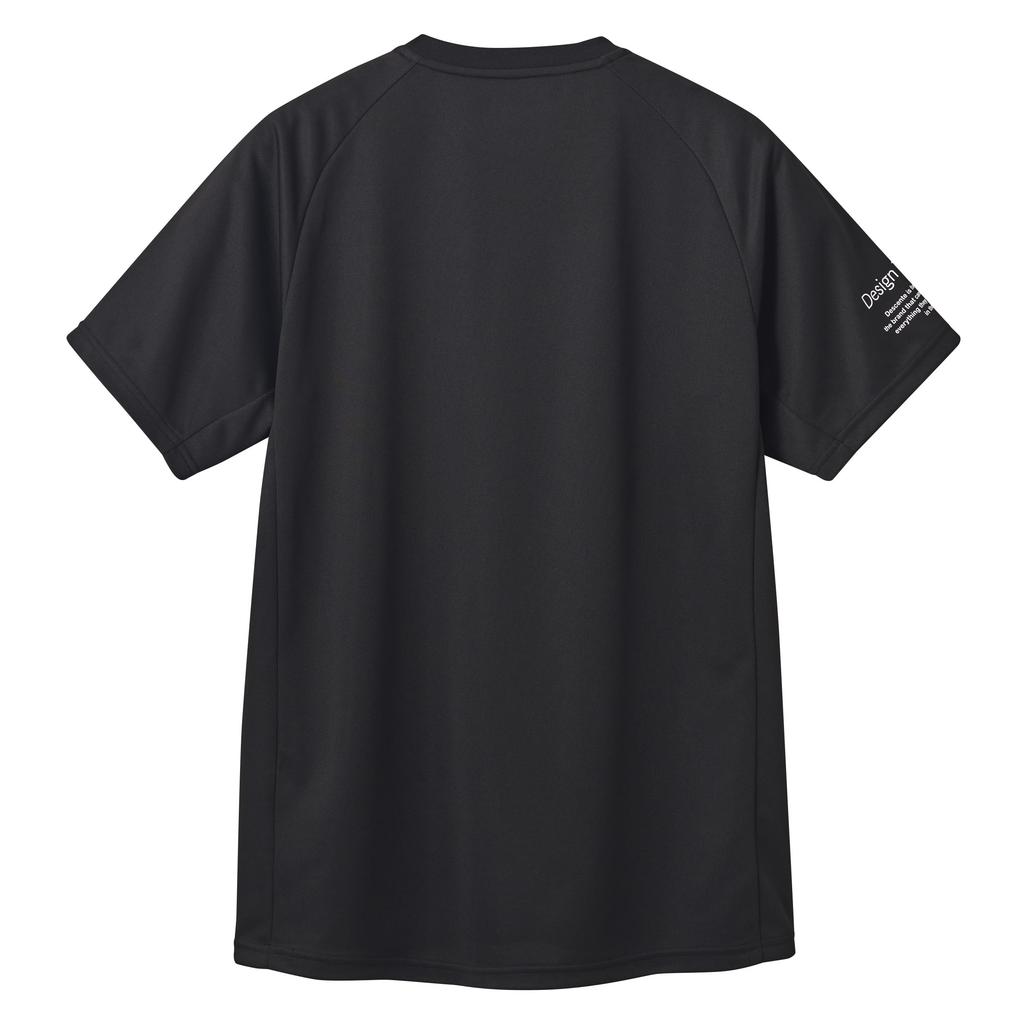 DESCENTE Волейбольная футболка с коротким рукавом Easy to Move для мужчин и клубов BK00, в, Женщины, Мероприятия, (DV5SHT05U)