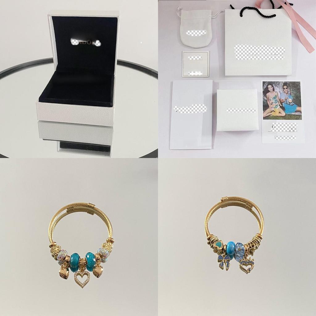 Fashion Heart Charm Bracelet With Adjustable Waterfall Style For Giftgiving