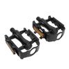 Педали для горного велосипеда из алюминиевого сплава, эргономичный дизайн, простая установка, плоские педали для велосипеда