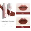 Akf Lip Mud Lipstick Lip Glaze Lip Oil for Women M07 Niche Brand Affordable Student Matte Matte Finish M01M20 Color Genuine Product