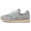 New Balance NB 373 Универсальные удобные амортизирующие прочные низкие кроссовки для бега, женские, серо-зеленые WL373TK2