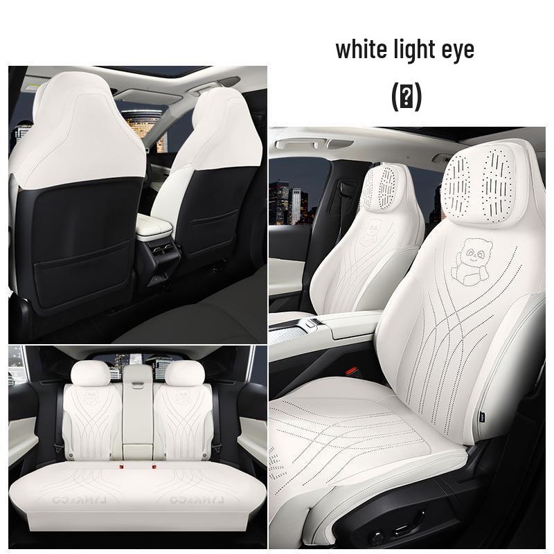 25 стилей Универсальный Lynk 08 Дышащий Перфорированный Получехол Чехол-подушка на сиденье автомобиля