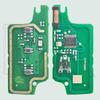DR CE0523 ID46 PCF7941 CE0536 PCF7961 433ASK/FSK Flip Car Remote Key For Peugeot 207 307 308 408 Citroen C1 C2 C3 C4 C5 Picass