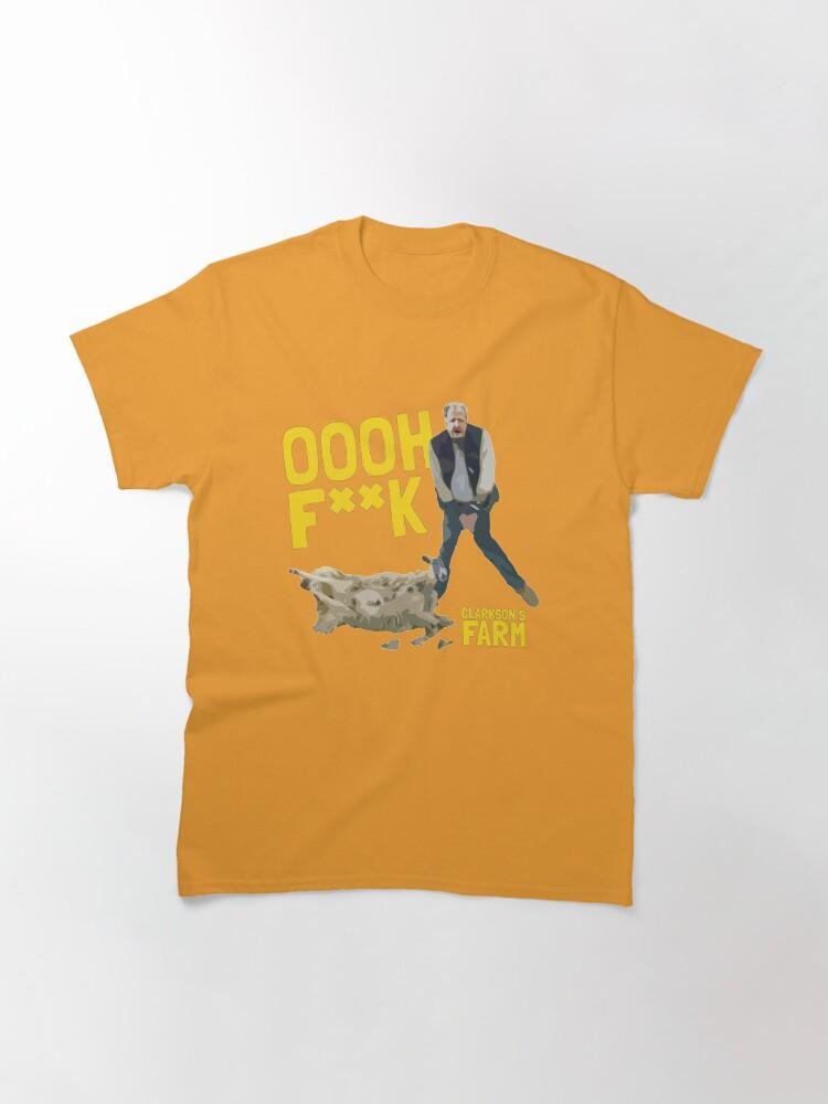 Speed Clarkson_s Farm - Oooh Fk Classic T-Shirt