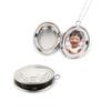 [Onoma] Onm Antique Pendant Photo Necklace Antique Frame Stainless Steel Pendant (30244342)