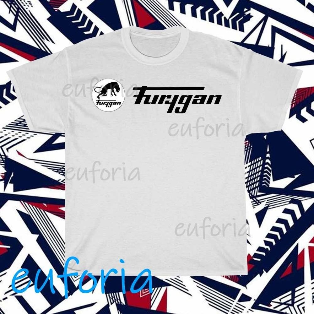 New Furygan Racing Logo T-Shirt Funny Size S to 5XL