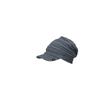 Daiwa Fishing Cap Knit Cap With Brim Blue Gray Free Dc 9320w