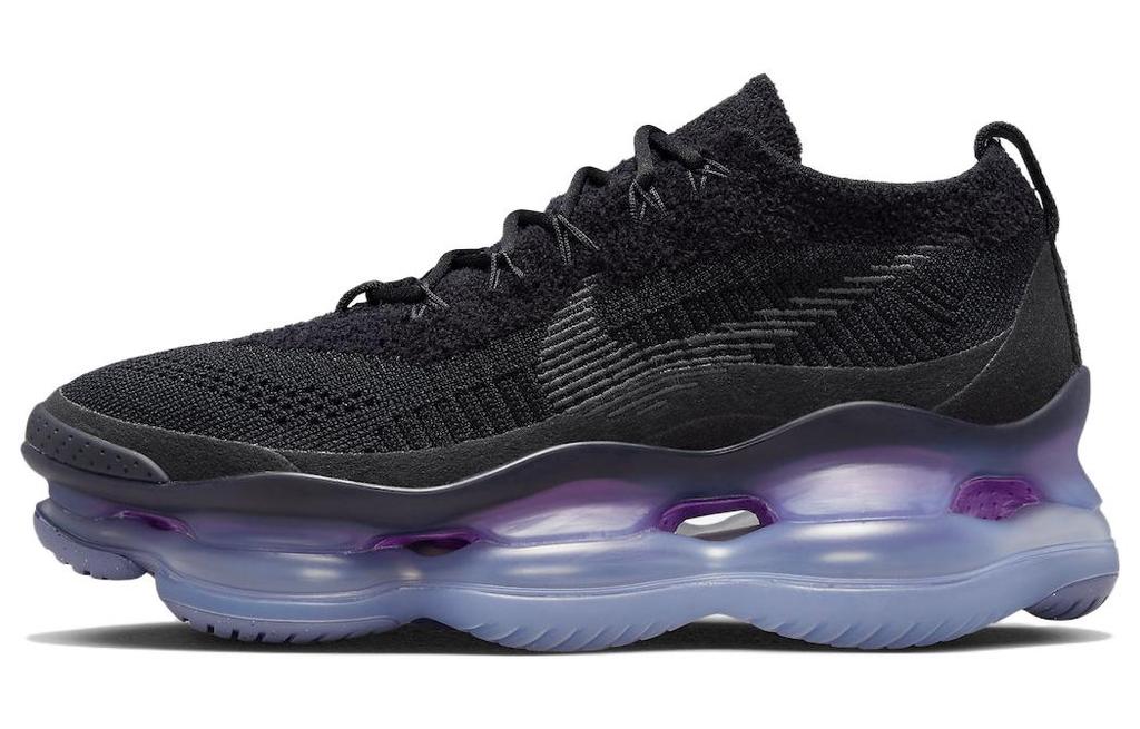 Nike Air Max Scorpion Flyknit 'Черный Персидский Фиолетовый' Женские DR0888-001