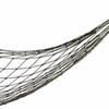 200x80cm Outdoor Hammock Thick Nylon Rope Camping Hammock Durable Nylon Mesh Hammock  Home Leisure