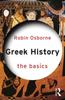 Книга Greek History: The Basics