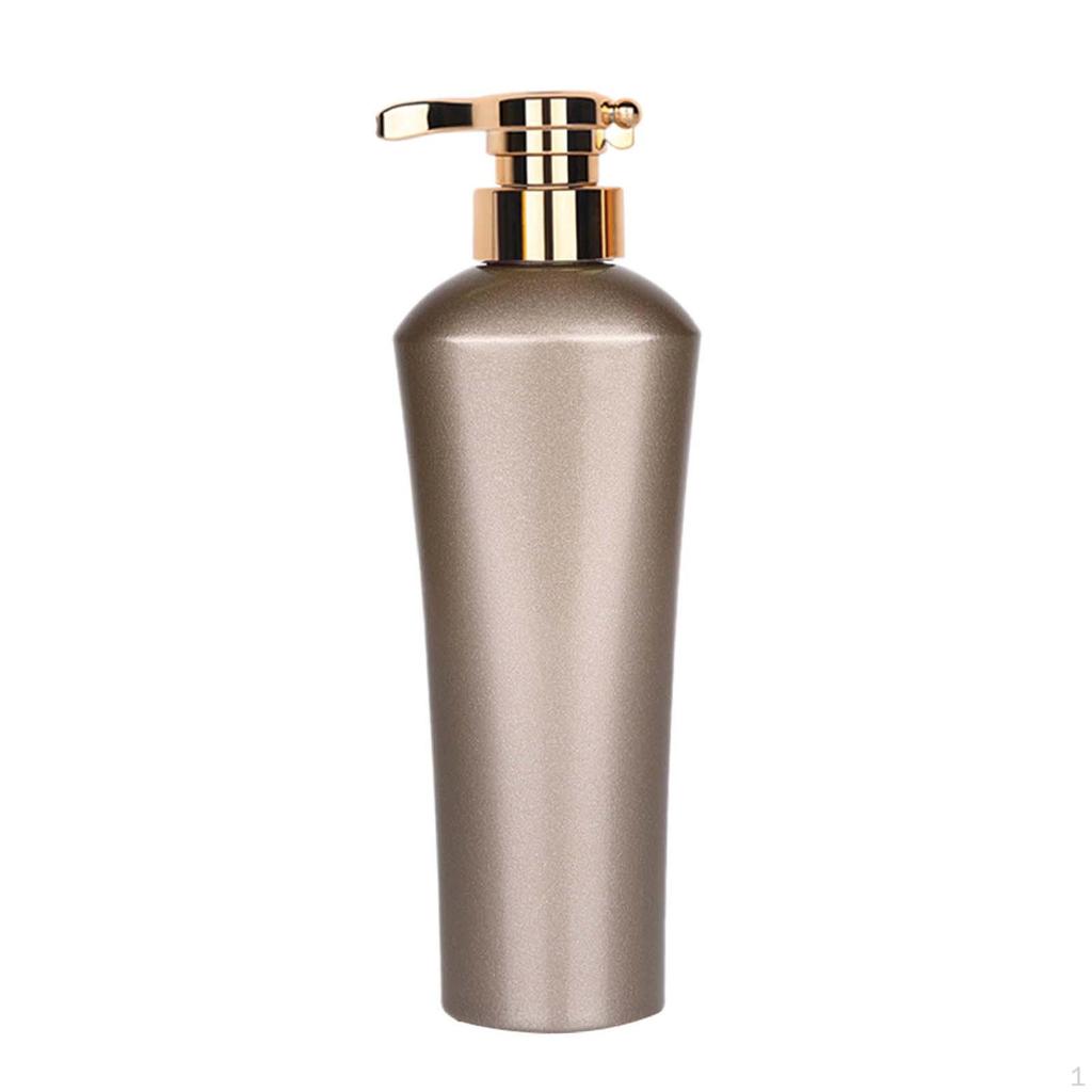 Диспенсер для геля для душа, флакон-дозатор для лосьона, контейнер для мыла с дозатором, ручной 500 мл