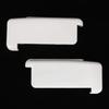 1 Pair Knitting Machine Case Side Plate Left & Right for Silver Reed SK560 SK580 SK840 SK830
