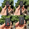 Защитная крышка брелока для Toyota Prius Alphard Aqua Land Cruiser 200 Alpha LC 200 Prado 150 Venza Subaru Forester Брелок
