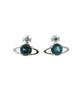 REINA Earrings Brass [Vivienne Westwood] Women's 62010070/02P289 [item]
