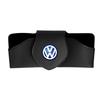 Hub Caps Car Leather Glasses Case Sun Visor Sunglasses Clip Organizer Box For Volkswagen Golf Beetle Passat B8 VW Jetta Rline Po