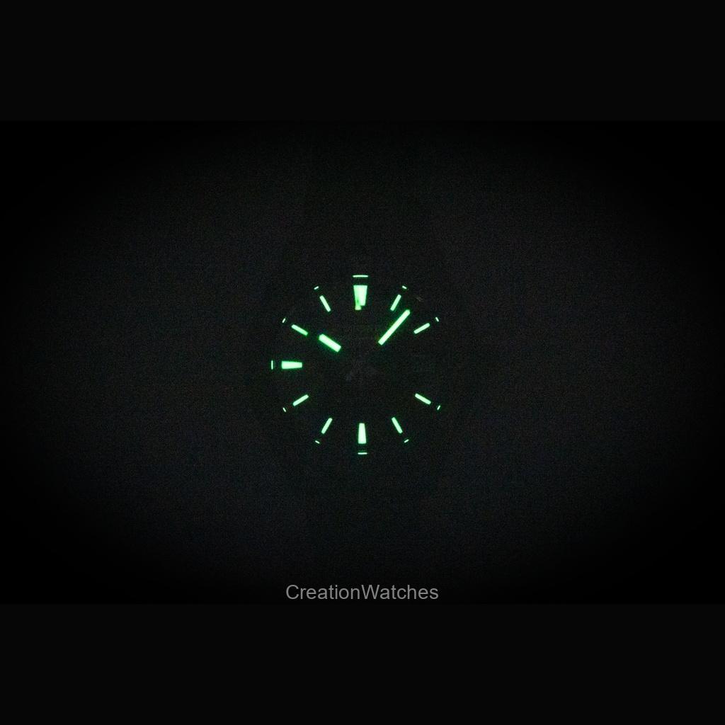 Orient Mako Силиконовый ремешок Черный циферблат Автоматические Дайверские RA-AC0Q10N 200М Мужские часы