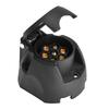 Trailer Plug Socket, Trailer Light Plug, Voltage , 7 Pin Trailer Coupler, Electronic Signal