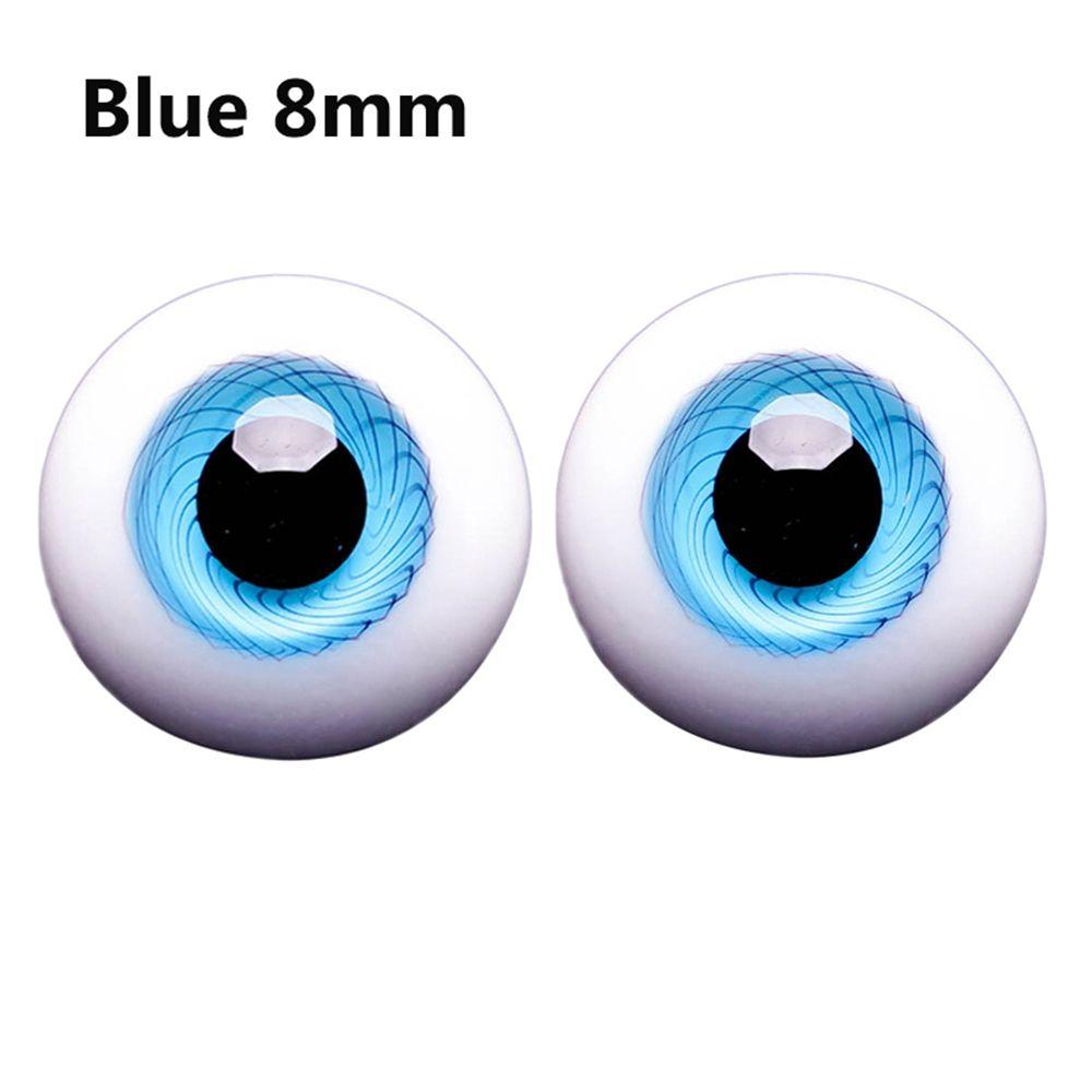High Quality For BJD Doll Accessories Eyeball Doll Making Crafts Safety Animal Toy Glass Eyes