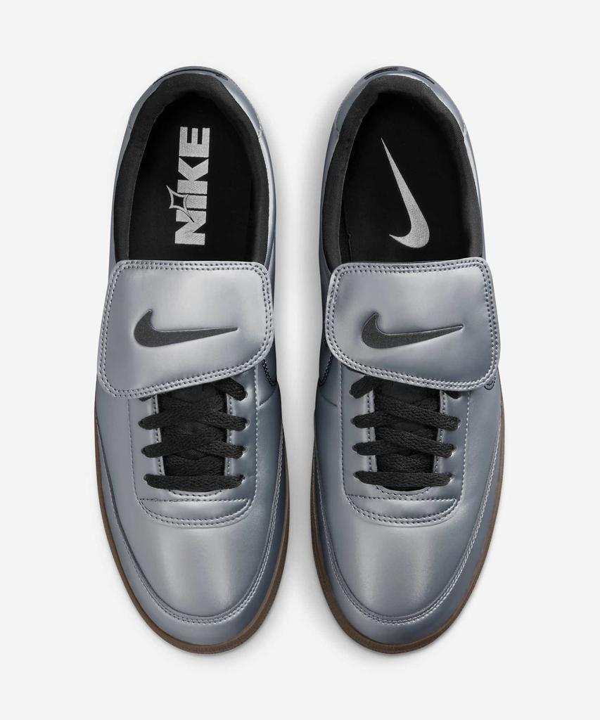Nike Killshot 2 Prm M - Металлический прохладный серый:Черный Темно-коричневый:Черный / Im4842-099