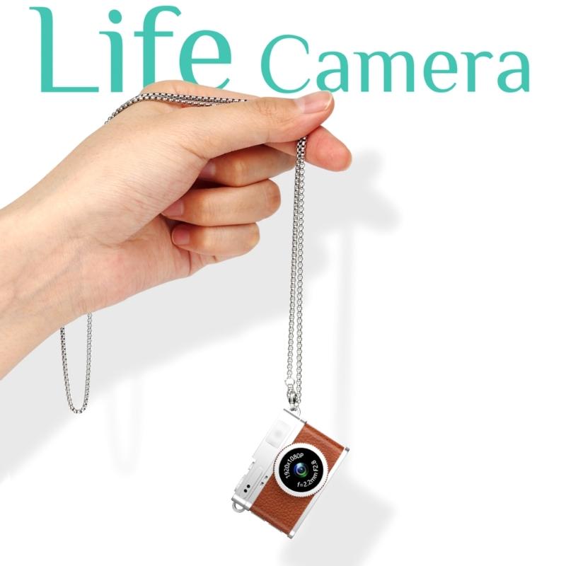 Compact Vintage Digital Camera For Travel 1080P 30FPS Recording Lightweight Design Built In 180mAh Battery Easy Operation