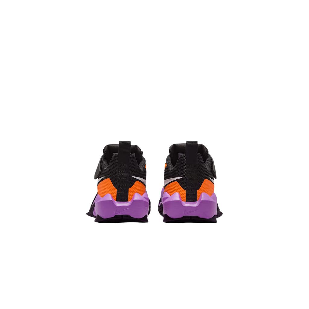 Nike S.T.Dynamite Нескользящие и дышащие низкие баскетбольные кроссовки для детей IH2307-003