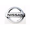 2004-2007 Nissan Maxima Передний бампер Хромированная решетка Эмблема Наклейка OEM НОВЫЙ