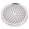 6in Shower Head Round High Pressure Bathroom Showerhead with Chrome Plated Finish for Home