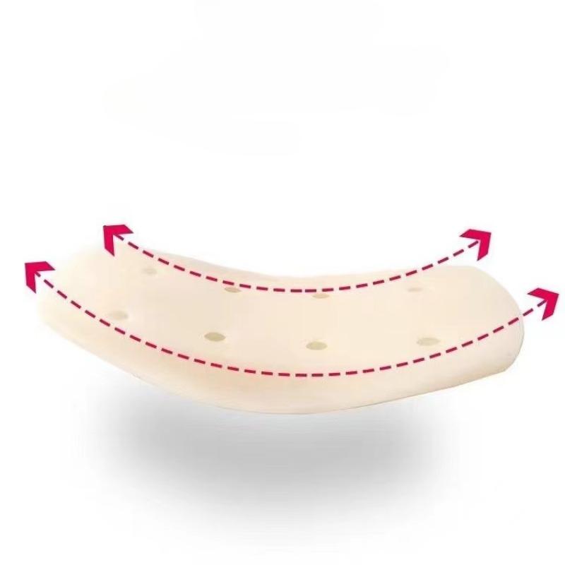 2 шт. силиконовые нескользящие накладки на плечевые ремни женские мягкие подушечки для бюстгальтера держатель облегчение боли наплечники бюстгальтера для женщин