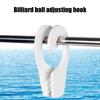 Single Handed Fenders Hanger Boat Fenders Clip Boat Fenders Quick Release Clip Corrosion Resistant ABS Hangers