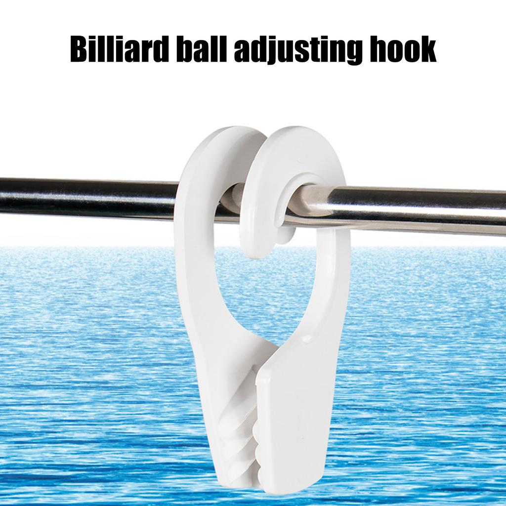 Single Handed Fenders Hanger Boat Fenders Clip Boat Fenders Quick Release Clip Corrosion Resistant ABS Hangers