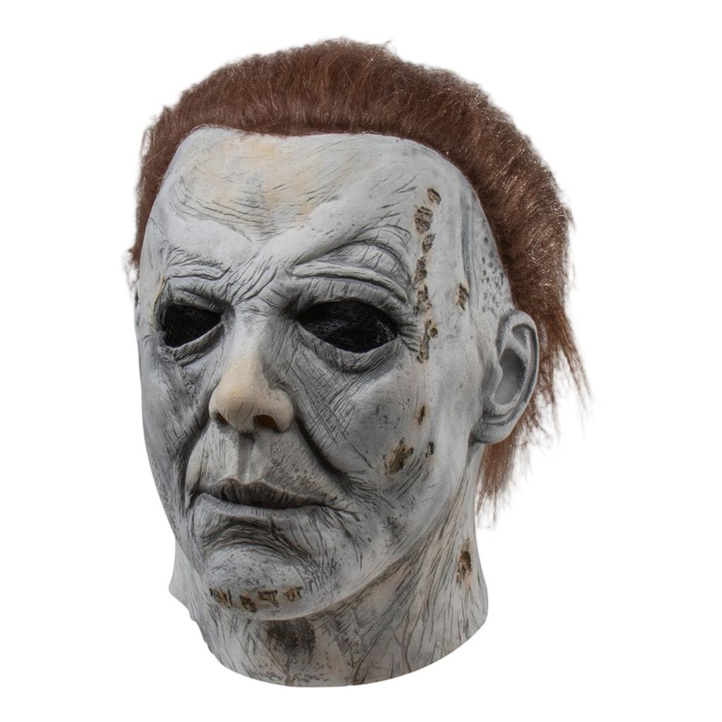 Halloween Decorative Headgear Mask,Halloween Men's Mask