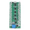 Reverse Connection Protection LED VU Meter LED Display LED Display RGB Bar  Sound Test
