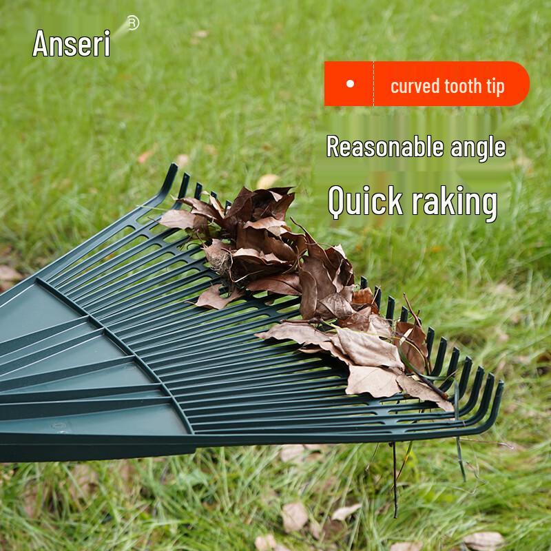 Ansaerui Plastic Leaf Rake