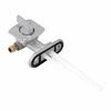 Gas Fuel Tank Tap Petcock Switch Valve for Yamaha PW80 PY80 PeeWee 80 TTR125 2000 2005