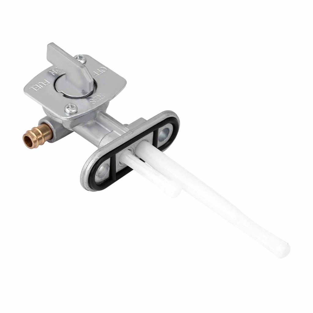 Gas Fuel Tank Tap Petcock Switch Valve for Yamaha PW80 PY80 PeeWee 80 TTR125 2000 2005