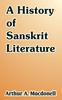Книга A History of Sanskrit Literature