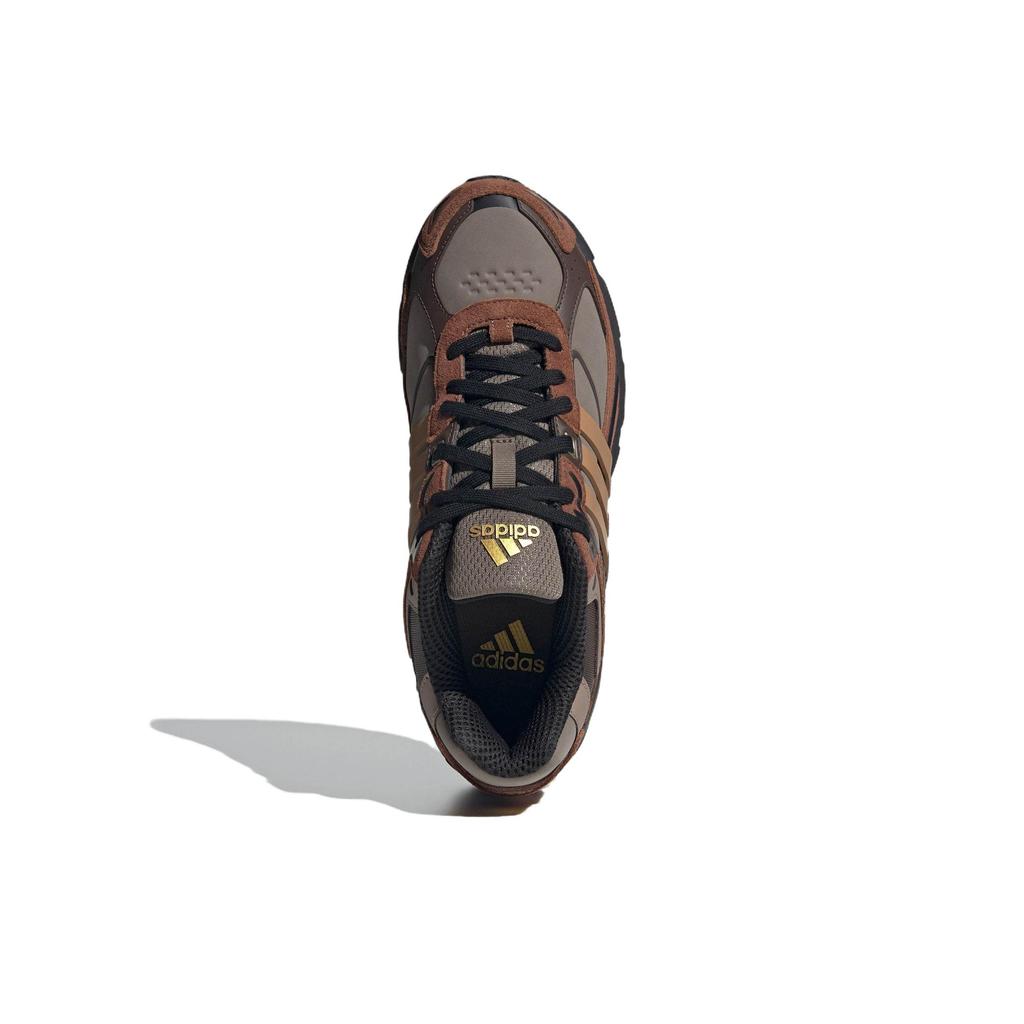 Adidas Response CL Comfortable Versatile Non-Slip Wear-Resistant Low-Top Dad Shoes Unisex Sneakers Gray Brown IH8542