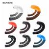 Supacaz Chrysanthemum Non-Slip Handlebar Tape: Comfortable Silicone with Shock and Sweat Absorption for Road Bikes and Fixed Gear Cycling