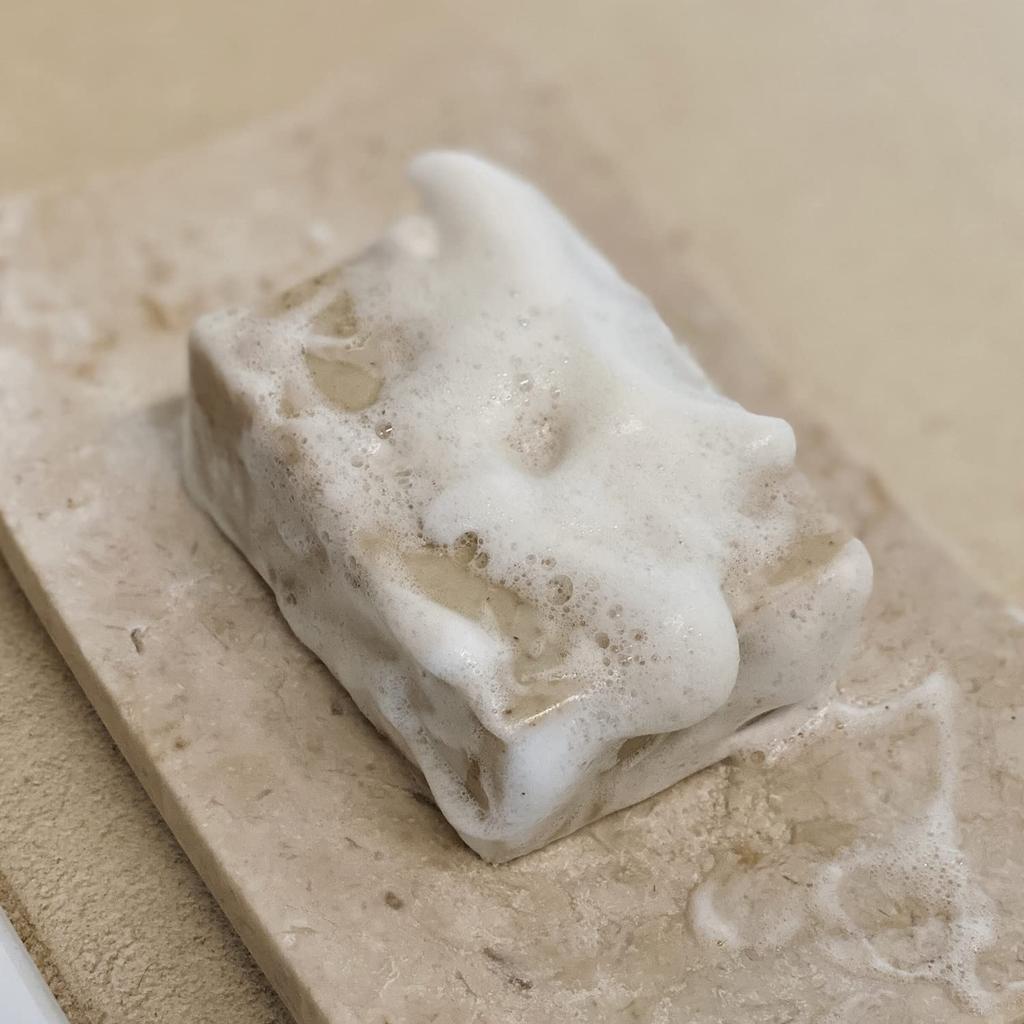 ONE THING Dokudami Tea Tree Soap 100g Rough Skin Improvement Dokudami Body Care Back Decolletage Shampoo Soap -