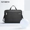 Сумка Samsonite BP5 для ноутбука, деловая, на плечо