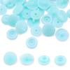 Wholesale T5 Plastic Snap Buttons For Clothing Diy Garment Press Stud Fasteners Used To Kids Diapers/Bibs/Bags/Folder/