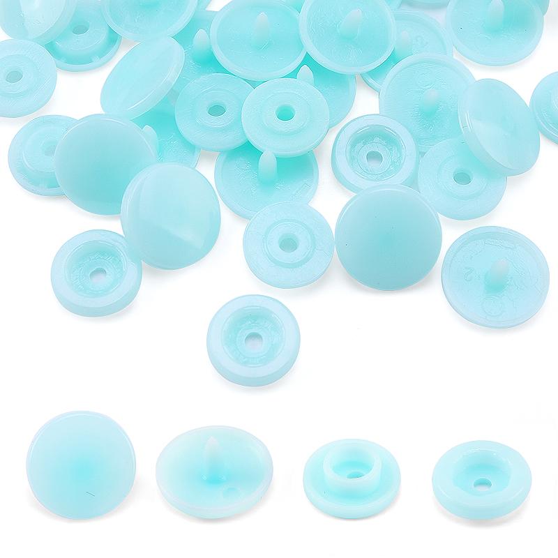 Wholesale T5 Plastic Snap Buttons For Clothing Diy Garment Press Stud Fasteners Used To Kids Diapers/Bibs/Bags/Folder/