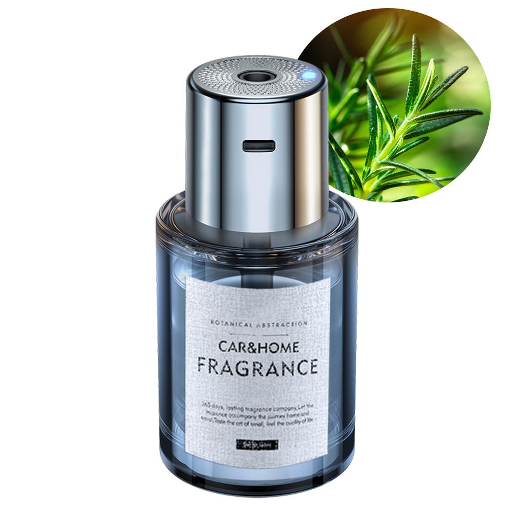 Освежитель воздуха для автомобиля, автомобильный ароматизатор-спрей, автомобильные духи, интеллектуальный ароматизатор, локомотив, увлажнитель большой емкости, ароматизатор